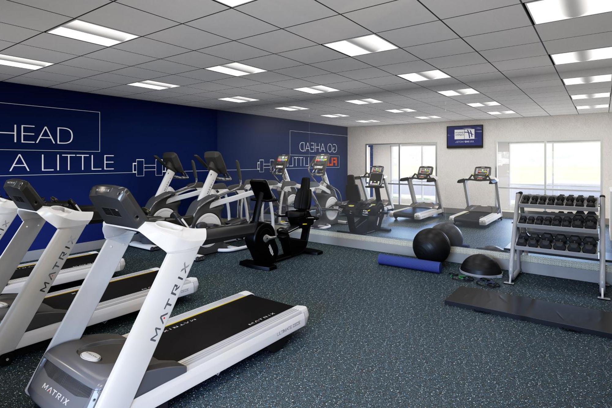 Holiday Inn Express & Suites Haltom City - Ft. Worth By Ihg Εξωτερικό φωτογραφία
